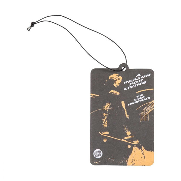 Santa Cruz Accessories Reason For Living Mix Airfresh Citrus Scent - O/S - Skatewarehouse.co.uk