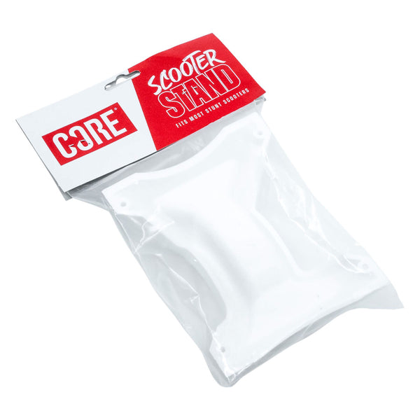 CORE Claw Scooter Floor Stand - White