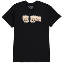 Toy Machine Fist Tee Black - M