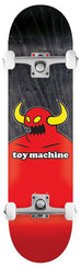 Toy Machine Monster x Venom Custom Complete Skateboard - 8.5"