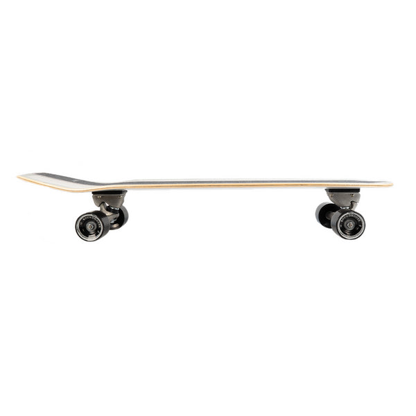 Carver Bing Continental Surfskate Cruiser Skateboard CX - 10.875