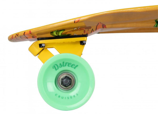 D Street Pintail Oasis Complete Longboard - 9.4