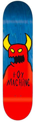 Toy Machine Sketchy Monster Skateboard Deck - 8.0" - Skatewarehouse.co.uk