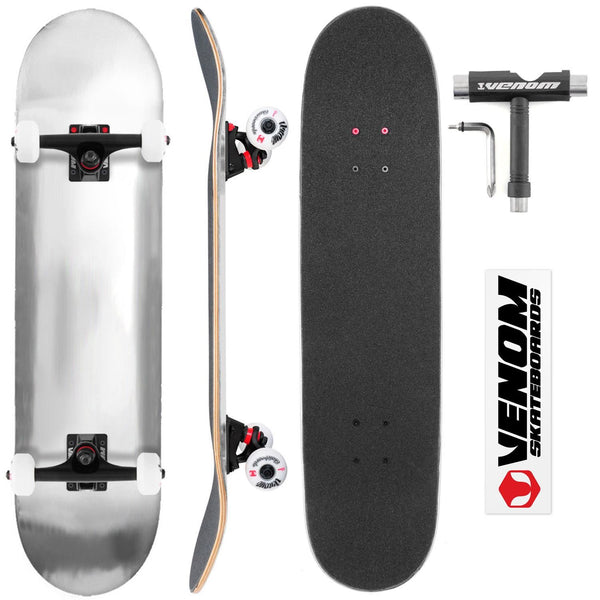 Venom Core Complete Skateboard - Skatewarehouse.co.uk