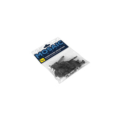 Mounting Bolts 7 / 8 Allen Black Mosaic