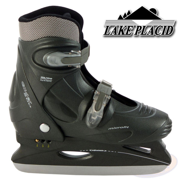Lake Placid Glider Boys Ice Skates - UK 12 (US 13)