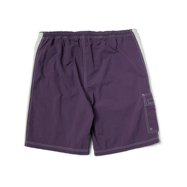 HUF High Tide Trunk (Dark Berry) - S