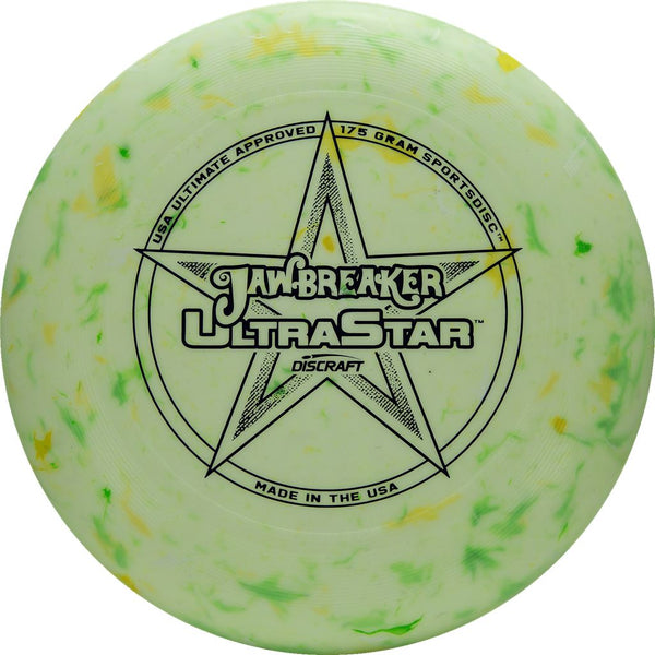 Discraft 175g Ultrastar Jawbreaker Flying Disc
