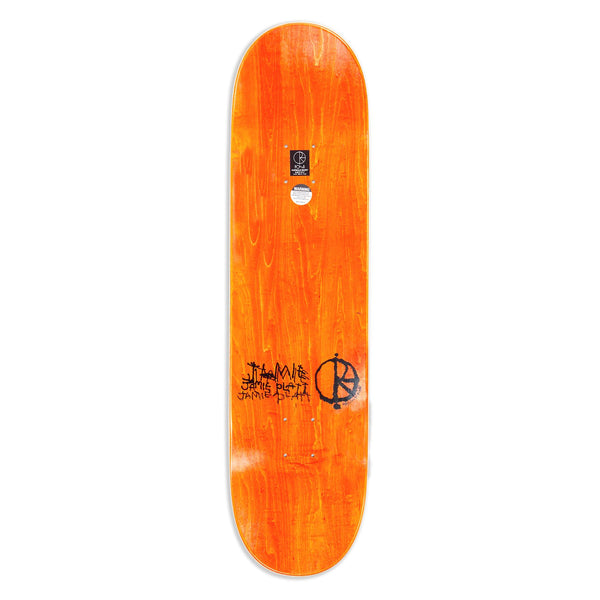 Polar Skate Co Jamie Platt - Jump Skateboard Deck - 8.5