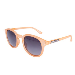 Santa Cruz Womens Sunglasses Watson Sunglasses - Clear Papaya