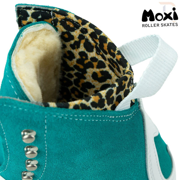 Moxi Jack Jade Boots Quad Skate Parts