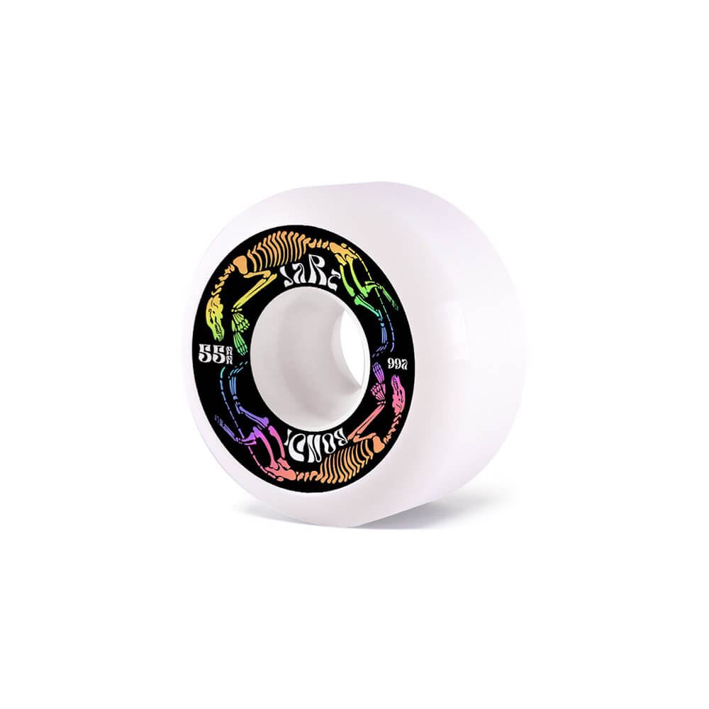 Skeletons 99A Jart Pack Skateboard Wheels - 55mm