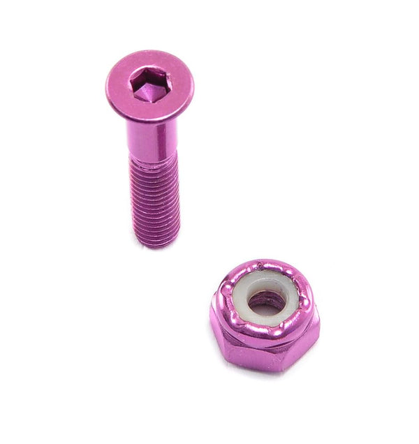 Venom Premium Hardware - Anodised - Purple - Skatewarehouse.co.uk