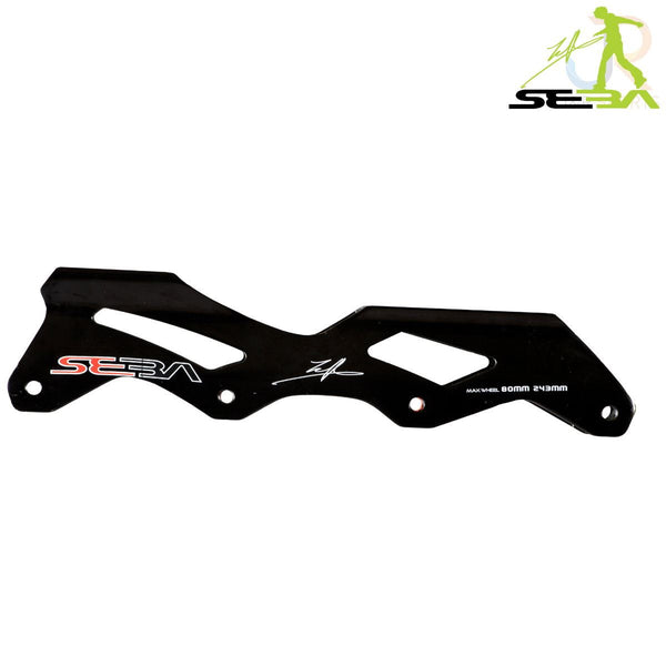 Seba FR1 243 Frame inc Axles & Spacers - Ach936 Accessories
