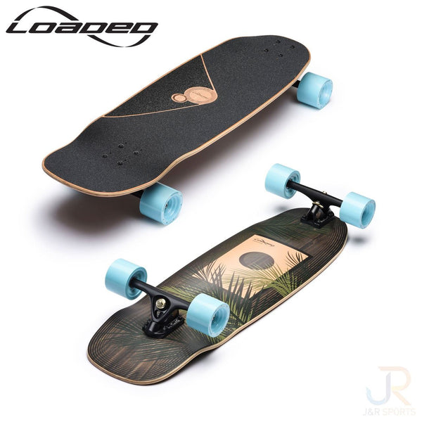 Omakase Complete - Palm - Grip N Rip - In Heat Blue - Skatewarehouse.co.uk