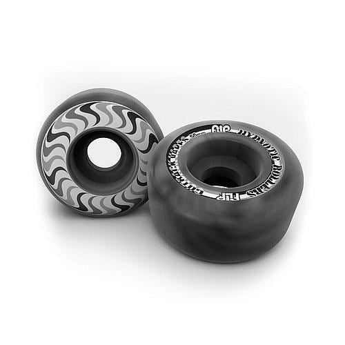 Cutback Hypnotic Rollers 99a Flip Pack Skateboard Wheels - 55mm