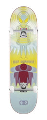 Alien Workshop Transmission White x Venom Custom Complete Skateboard - 8.0"