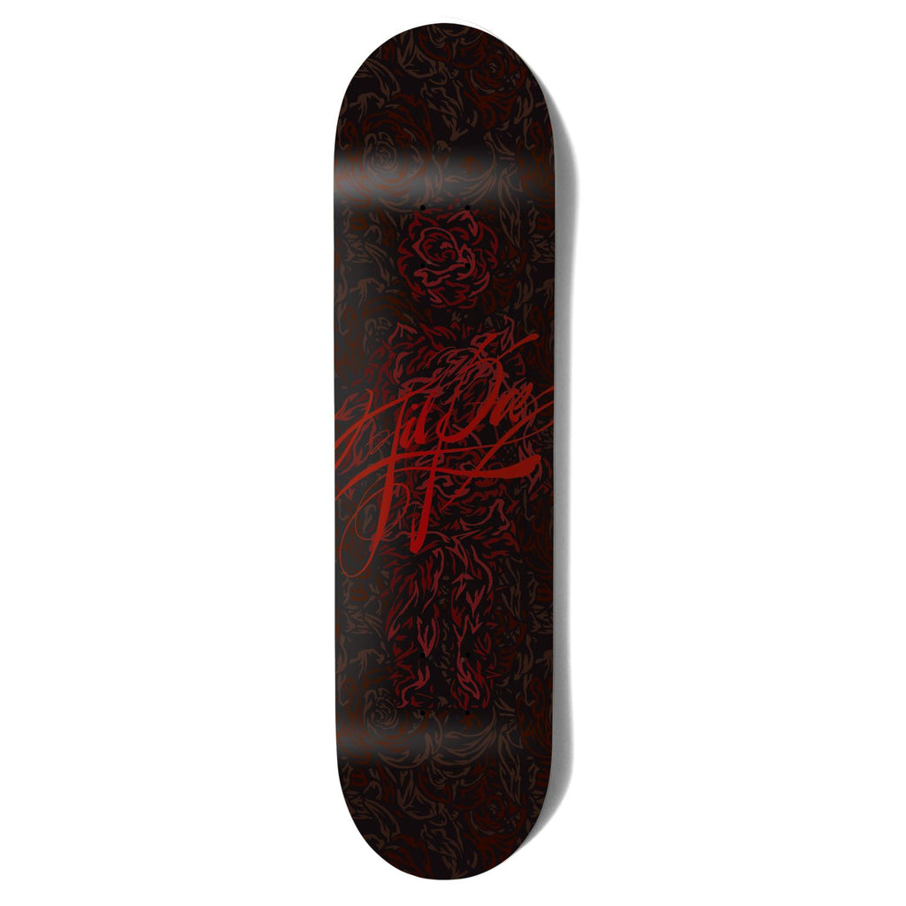 Girl Roses Lil Dre Skateboard Deck - 8.0"