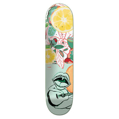 Chocolate Skateboard Tropicalia Jerry Hsu Skateboard Deck - 8.0"
