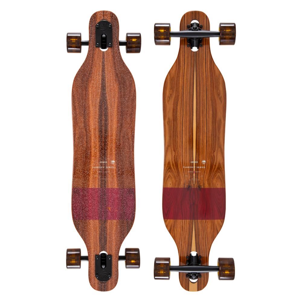 Arbor Performance Flagship Axis 37 Complete Longboard - 37.0"