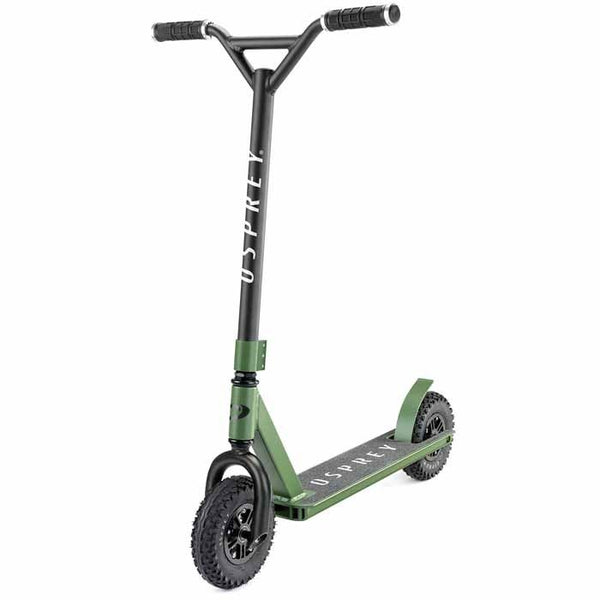 Osprey Dirt Scooter - Green