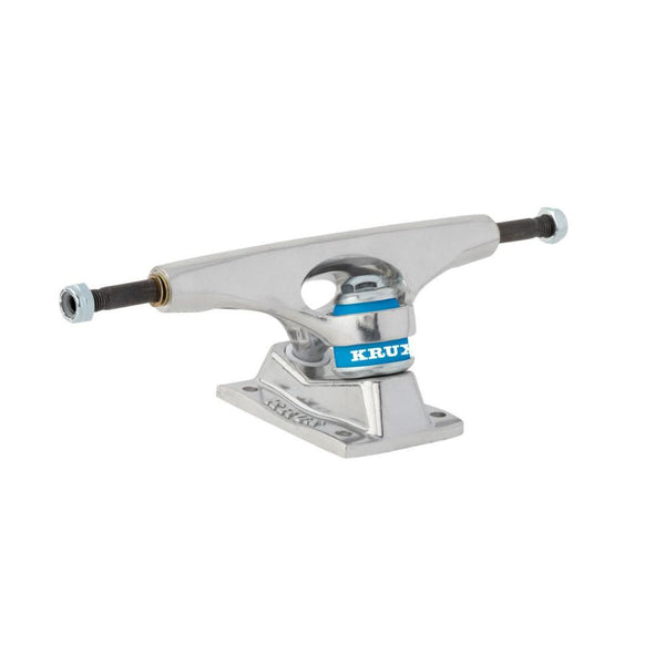 Krux DLK Skateboard Trucks K5 HolLow Silver - 8.25