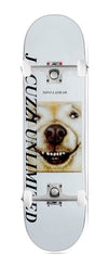 Jacuzzi Unlimited Tony Latham Smooshed EX7 White x Venom Custom Complete Skateboard - 8.125"