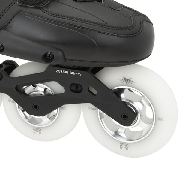 FR PRO SL II FreeRide In-Line Skates - Black