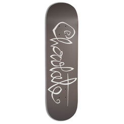 Chocolate OG Script Jordan Trahan Skateboard Deck - 8.125"
