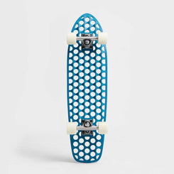 Lander Skateboards - 30" Rodeo - True Blue Cruiser Complete