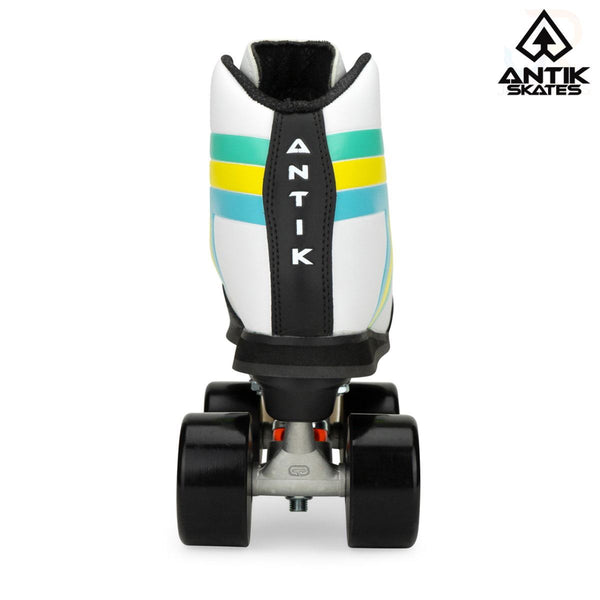 Antik SkyHawk Outdoor - White Quad Skates