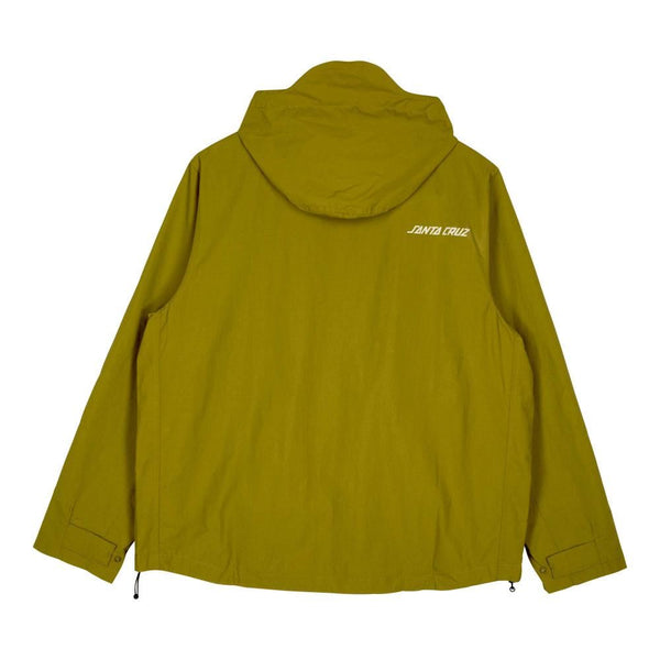 Santa Cruz Jacket Camper Jacket - Iguana - Skatewarehouse.co.uk