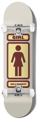 Girl Til W43 Niels Bennett x Venom Custom Complete Skateboard - 8.0" - Skatewarehouse.co.uk