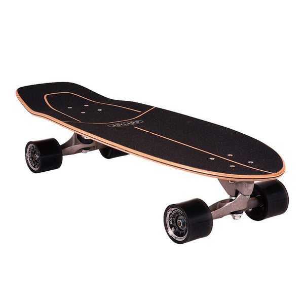 Carver Firefly - CX Surfskate Cruiser Skateboard - 9.875