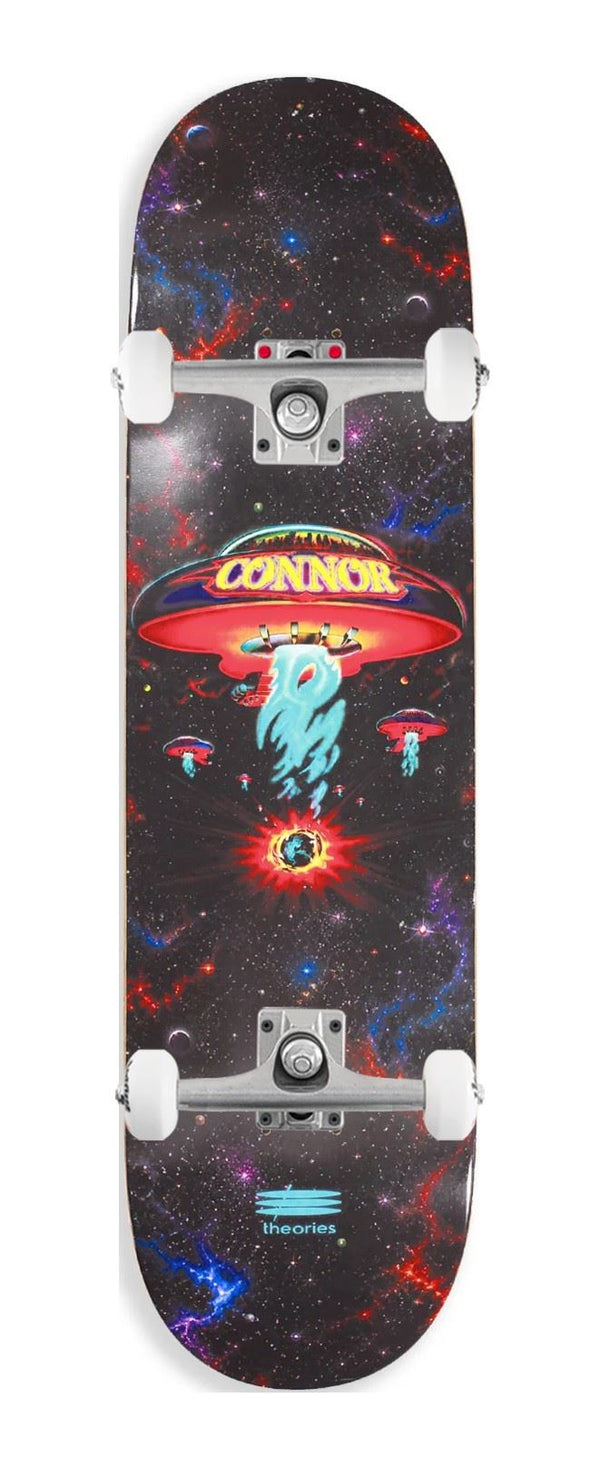Theories Of Atlantis Connor Noll 'More Than A Feeling' x Venom Custom Complete Skateboard - 8.375"