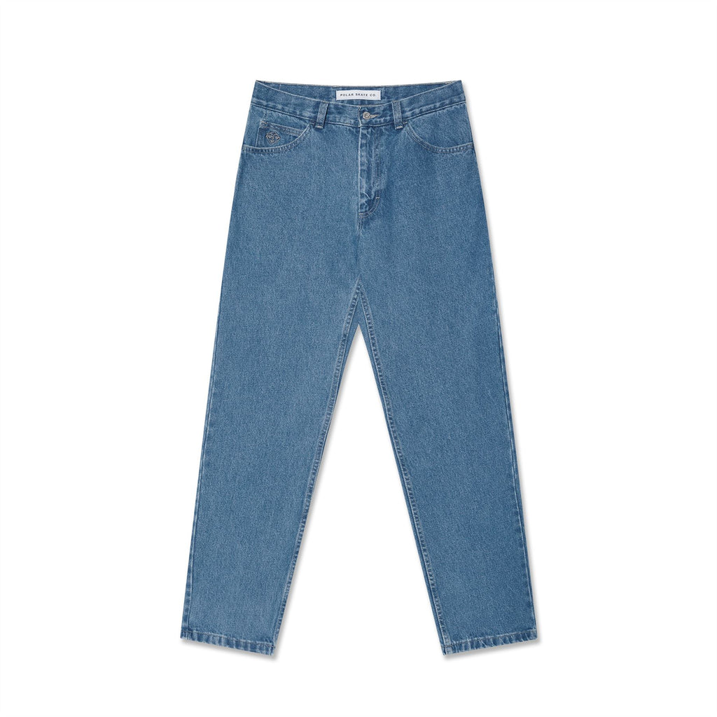 Polar Skate Co 92! Pants (Mid Blue )