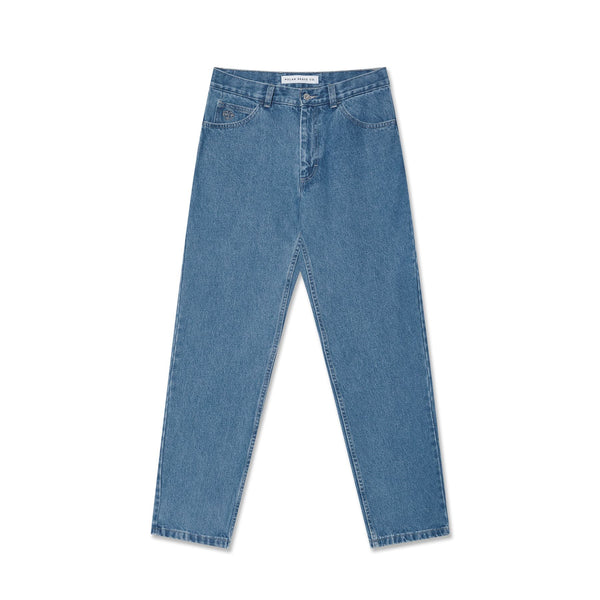 Polar Skate Co 92! Pants (Mid Blue )