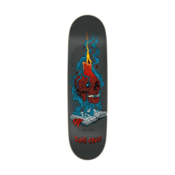 Santa Cruz Pro Pace Necromancer Skateboard Deck - 8.7
