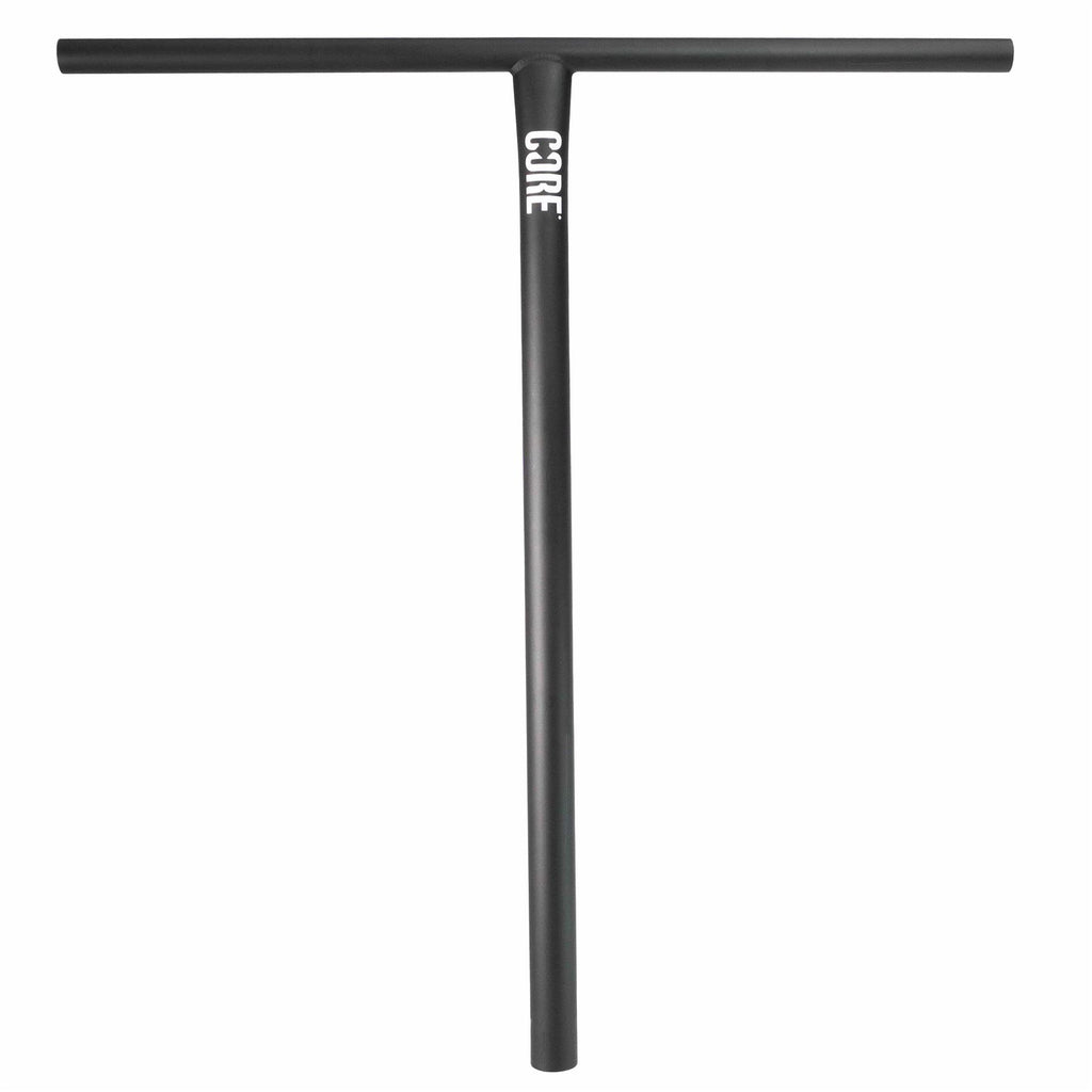 CORE ST2 Chromoly Stunt Scooter T-Bar 680mm - Black - Skatewarehouse.co.uk