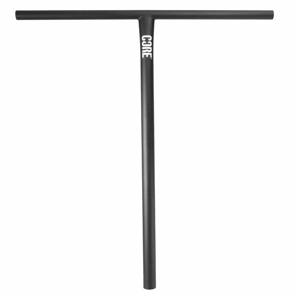 CORE ST2 Chromoly Stunt Scooter T-Bar 680mm - Black - Skatewarehouse.co.uk