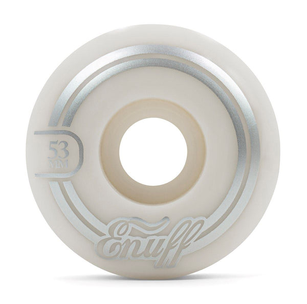Enuff Refresher II Wheels - White