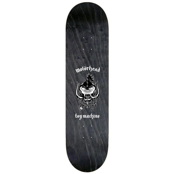 Toy Machine x Motorhead x Geoff Rowley Skateboard Deck - 8.5"