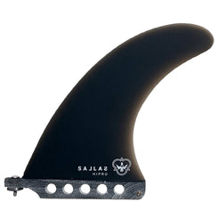 Flying Diamonds - Kai Sallas - HP - Black Surf Fins - 7.5"