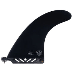 Flying Diamonds - Taylor Jensen - Signature Center - Black Surf Fins - 7.5"