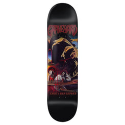 Zero Skateboard Graveyard Skateboard Deck - 8.25"