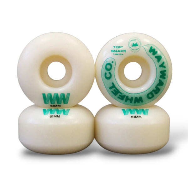 Wayward Classic - Tom Snape Skateboard Wheels - 51mm