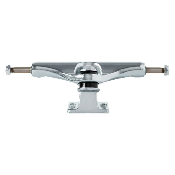 Indy Hollow Forged Skateboard Trucks Hollow Forged IKP Standard Chrome Silver - 144 - Skatewarehouse.co.uk