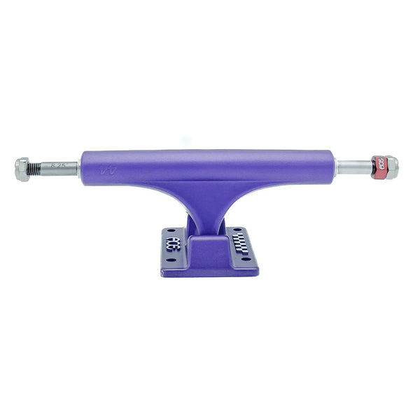 Ace AF1 Purple Satin 77 (9.5") Skateboard Trucks (Pair)