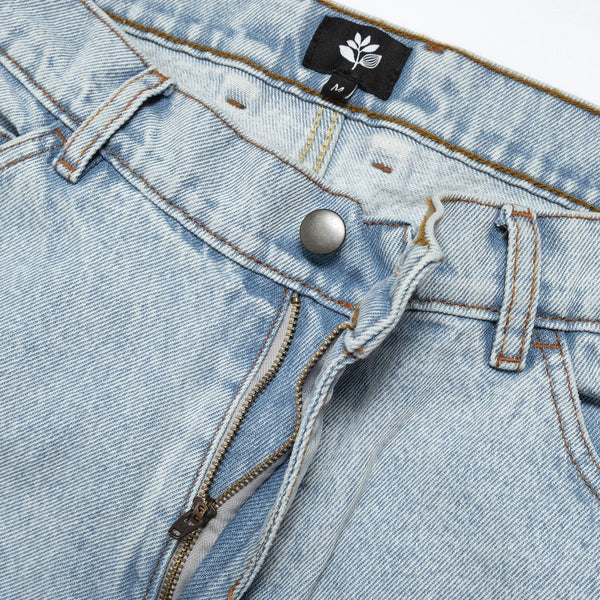 Magenta OG Denim 2 Tone Ultrawashed Denim - Skatewarehouse.co.uk