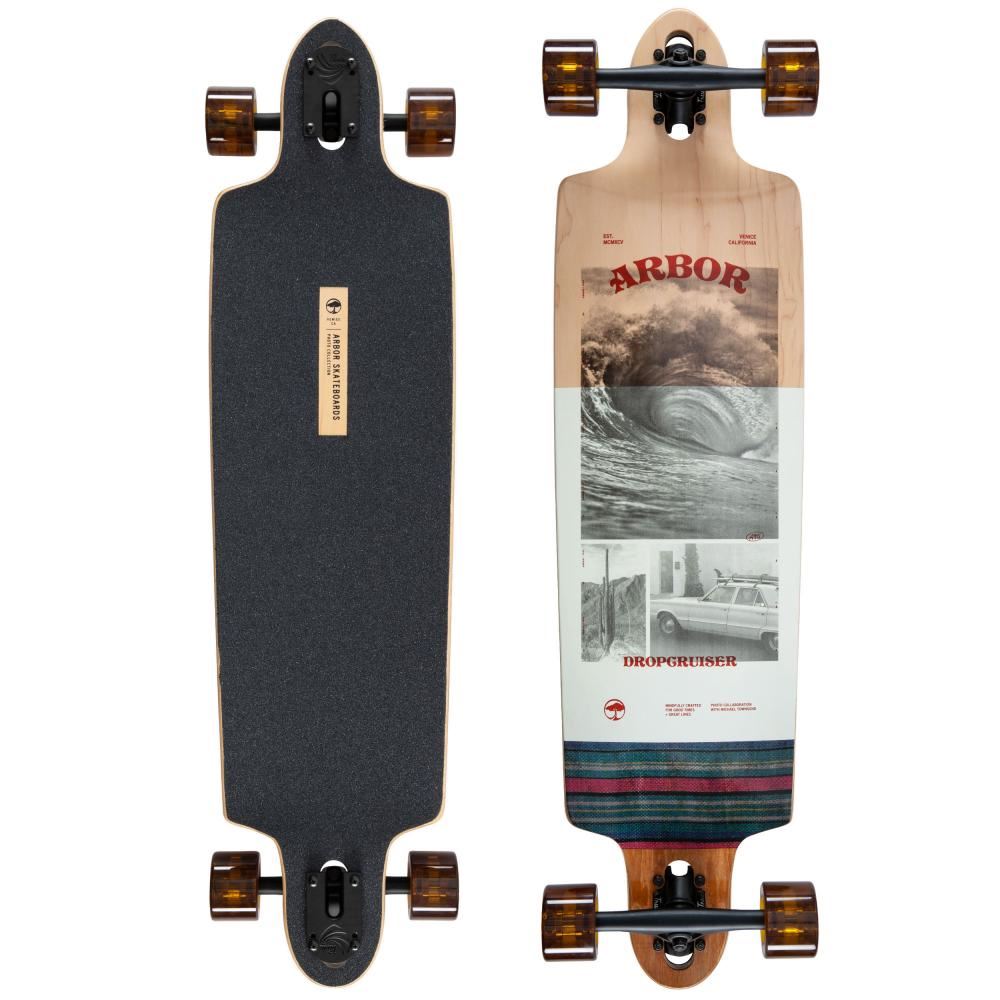 Dropcruiser photo complet Arbor Performance - 9,75" x 38,0"